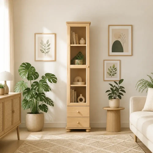Witryna sosnowa 40 (nr kat. 69)