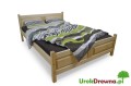 Łóżko sosnowe Filonek II 180x200