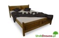Łóżko sosnowe Filonek II 180x200