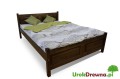 Łóżko sosnowe Filonek II 180x200